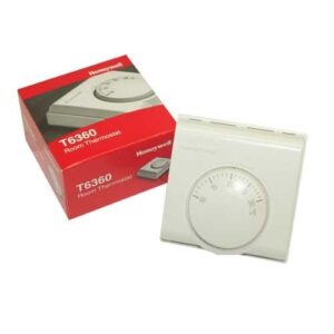 Termostat Ambianta Electro-mecanic Honeywell T6360 cu Fir - imagine 1