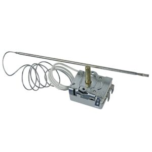 Termostat Universal Cuptor 50-320grd C 16A /400V - imagine 1