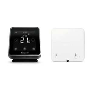 Termostat Wireless Honeywell Lyric T6R si Control Wi-FI Internet - imagine 1