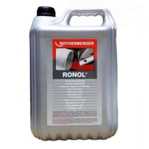 Ulei de Filetat Rothenberger Rolon Bidon 5L - imagine 1