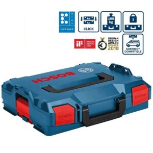 Valiza Transport Scule electrice Bosch Professional L-Boxx 102 - imagine 1