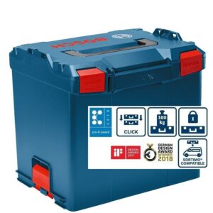 Valiza Transport Scule electrice Bosch Professional L-Boxx 374 - imagine 1