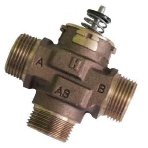 Vana 3 cai 1" Honeywell Immergas Victrix 50 - imagine 1