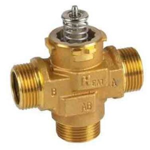 Vana 3 cai 3/4' Honeywell Hermann,Buderus,Baxi - imagine 1