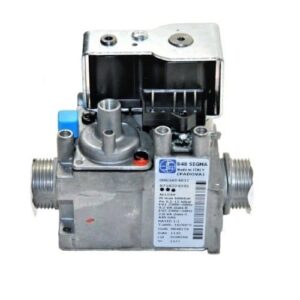 Vana de Gaz Buderus Logamax Plus GB072, GB172i 24K - imagine 1