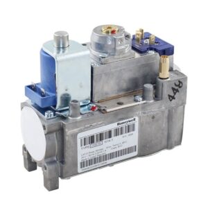 Vana de Gaz Buderus Logamax Plus GB162-80/100, Bosch ZBR-98 - imagine 1