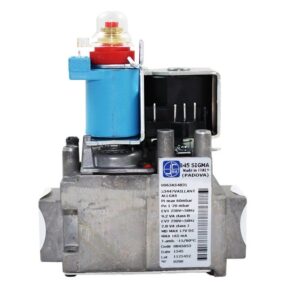 Vana Gaz Sigma 845 17V flansa pentru Vaillant - imagine 1