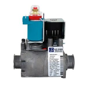 Vana Gaz Sit Sigma 845 Vaillant Turbomax Plus - imagine 1