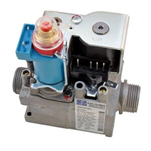 Vana Gaz SIT Sigma 845 Buderus Viessmann Ariston - imagine 1