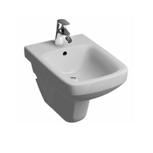 Vas Bideu Suspendat Geberit Kolo Nova Pro rectangular - imagine 1