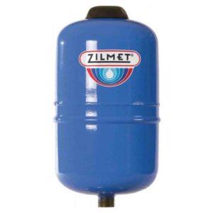 Vas Expansiune Boiler Sanitar 8lt 10bar Zilmet Pro - imagine 1