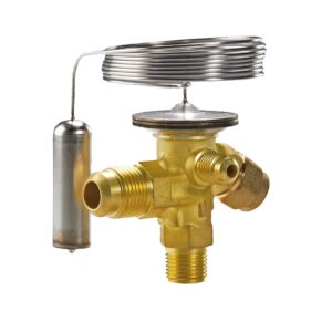 Ventil termostatic de laminare cu egalizare Danfoss R404A,R507 - imagine 1