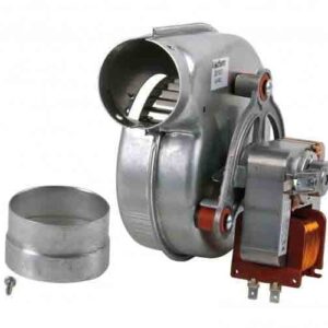 Ventilator gaze arse pentru Hermann, Micra, Supermicra ,Eura - imagine 1
